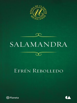 cover image of Salamandra